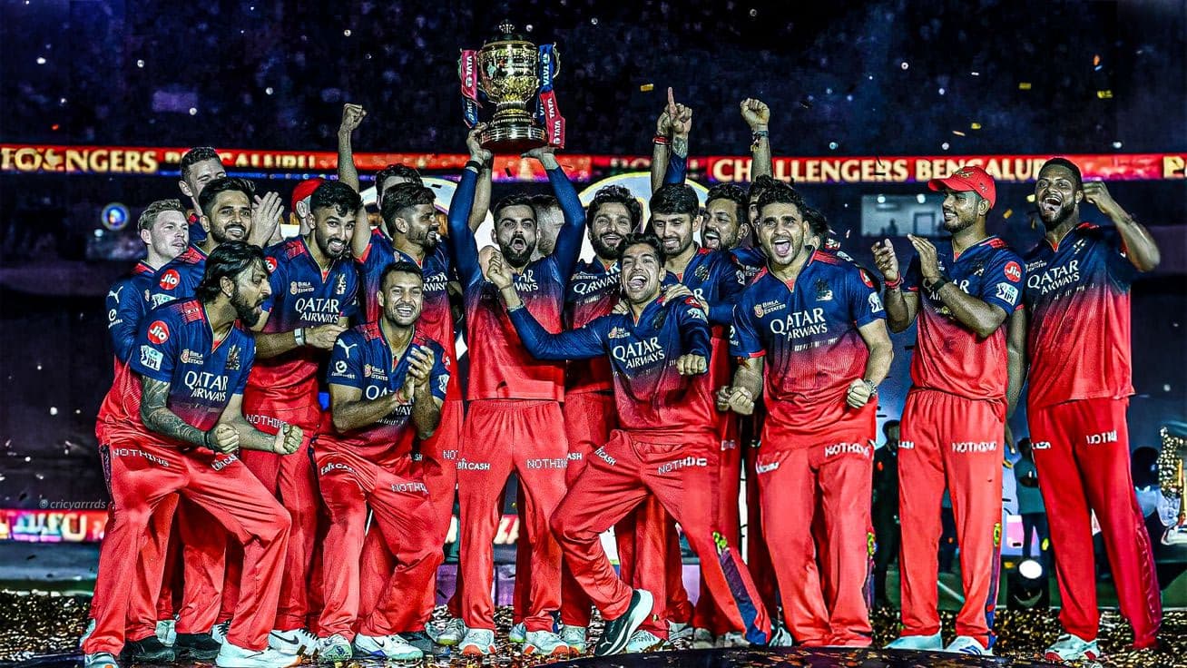 RCB Champions